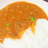 優しい味のハヤシライス